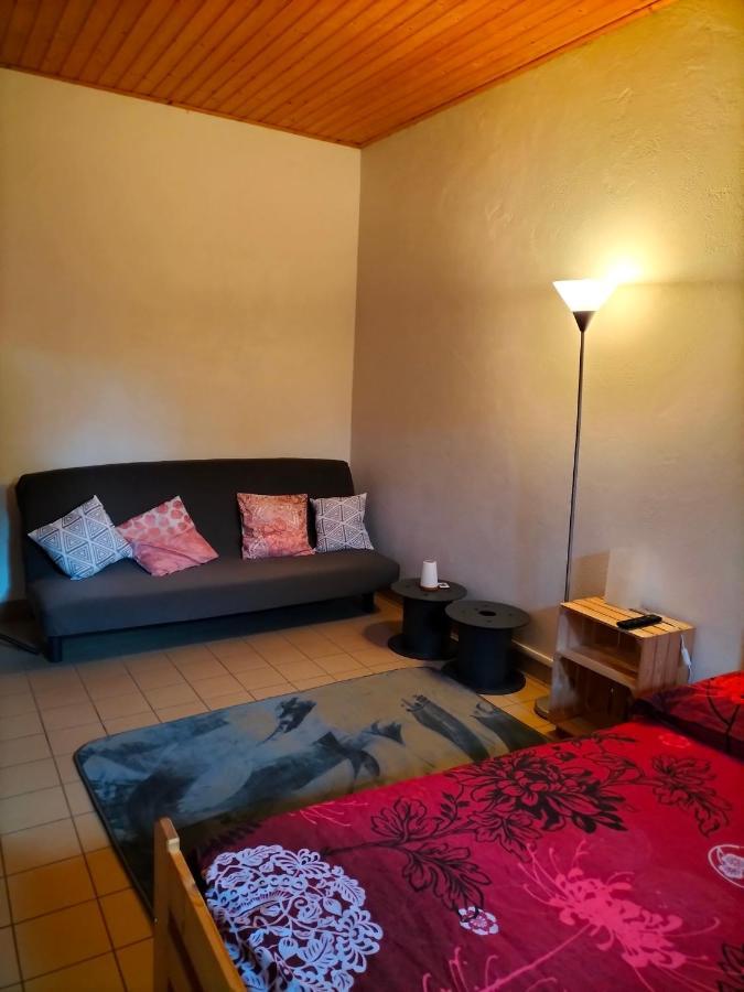 Studio Confortable Proche Des Sites Touristiques Issendolus Dış mekan fotoğraf